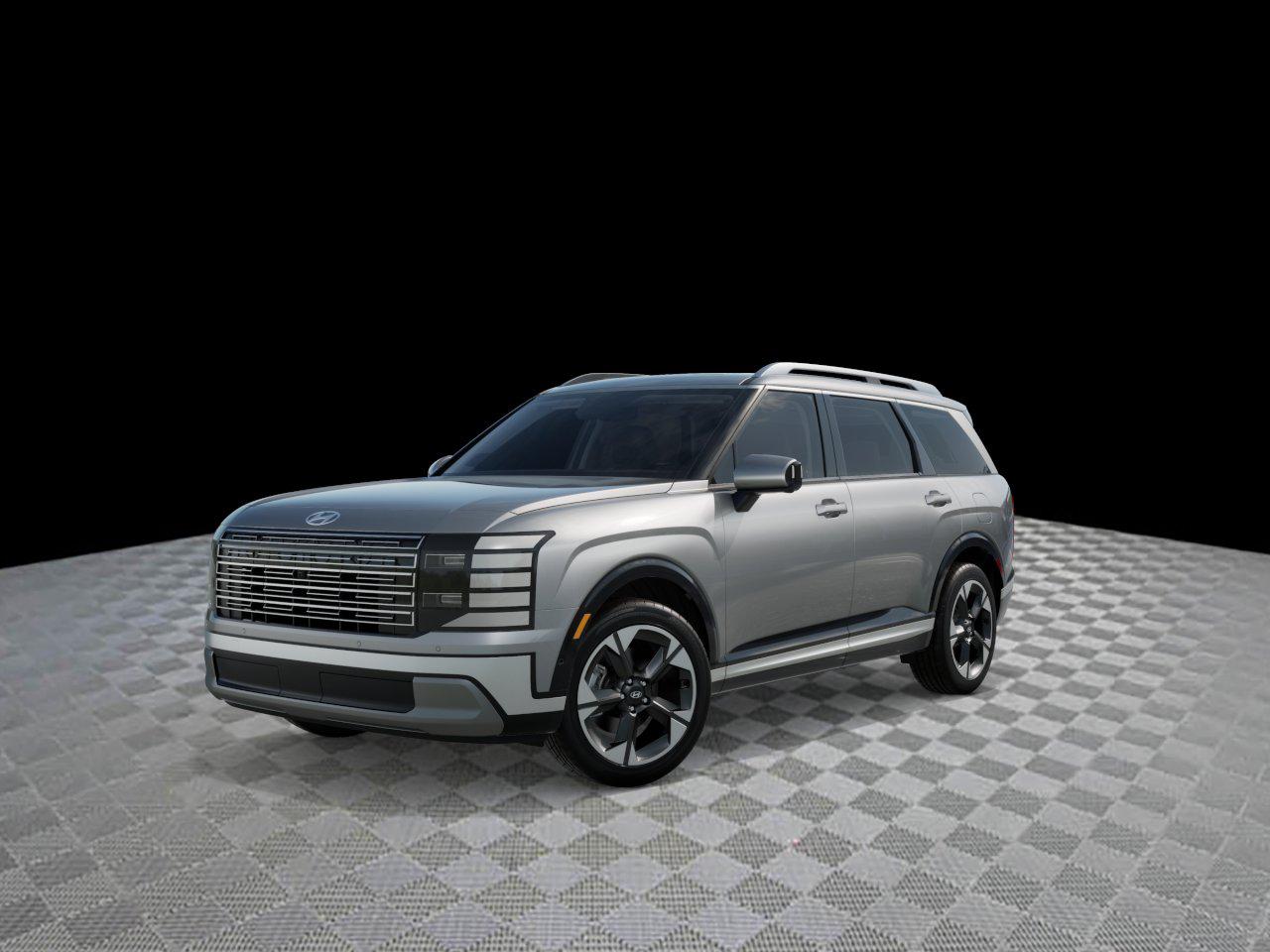 2026 Hyundai Palisade Limited's photo