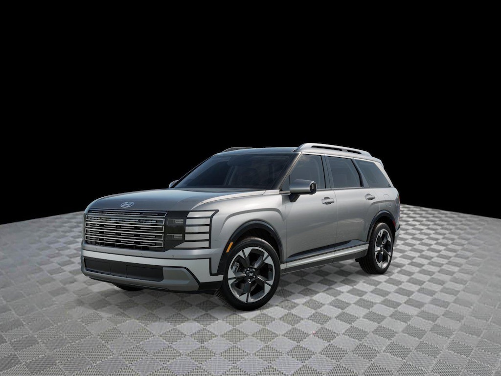 New 2026 Hyundai Palisade Hybrid Limited SUV