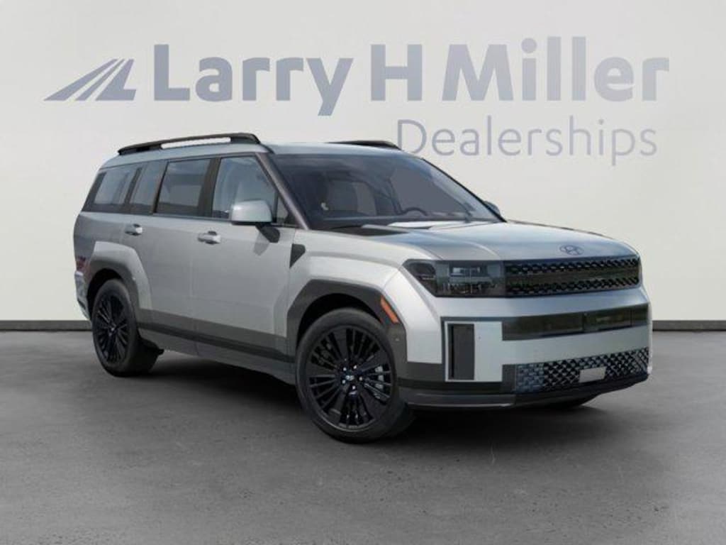 New 2026 Hyundai Santa Fe Hybrid Calligraphy SUV