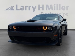 Used 2023 Dodge Challenger R/T Scat Pack Widebody Coupe Peoria, AZ