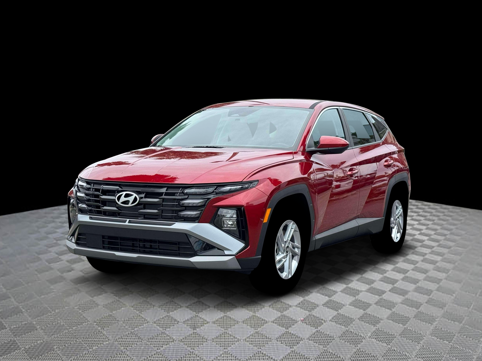 New 2026 Hyundai Tucson SE FWD SUV
