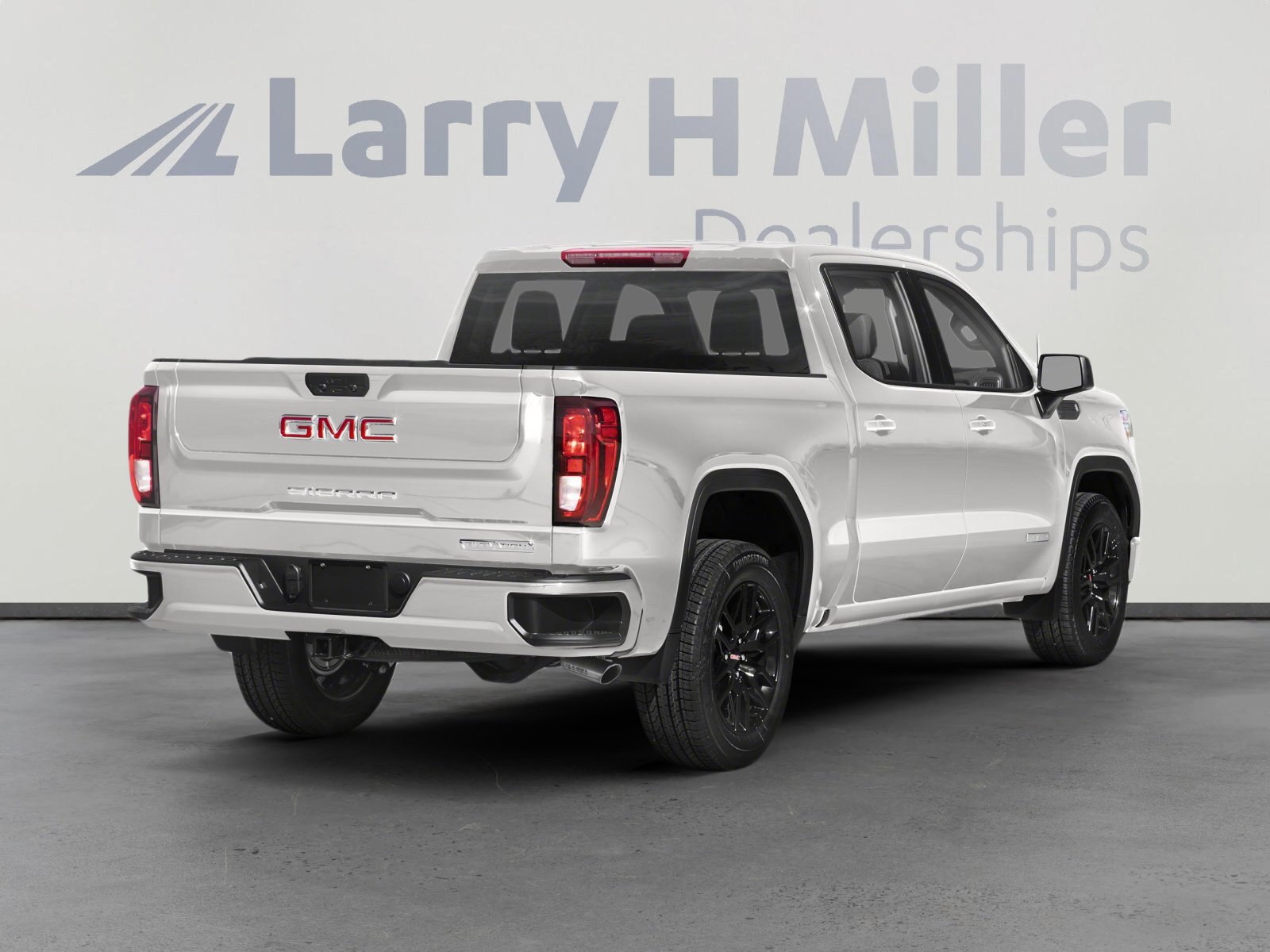2022 Gmc Sierra 1500 Limited Elevation photo 2