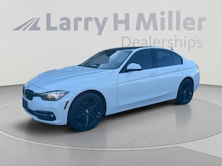 2016 BMW 328i 328i Sedan