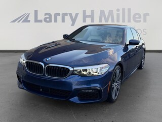 Used 2020 BMW 540i 540i Sedan Peoria, AZ