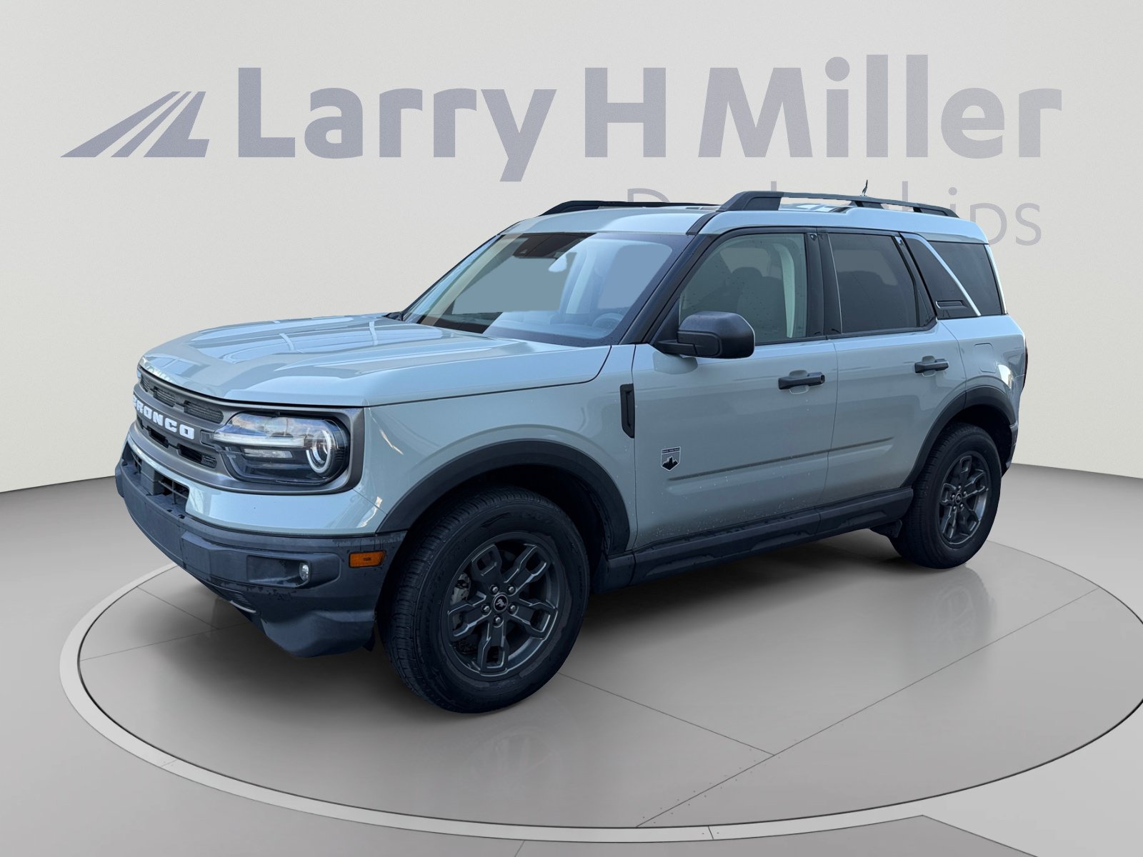 2021 Ford Bronco Sport