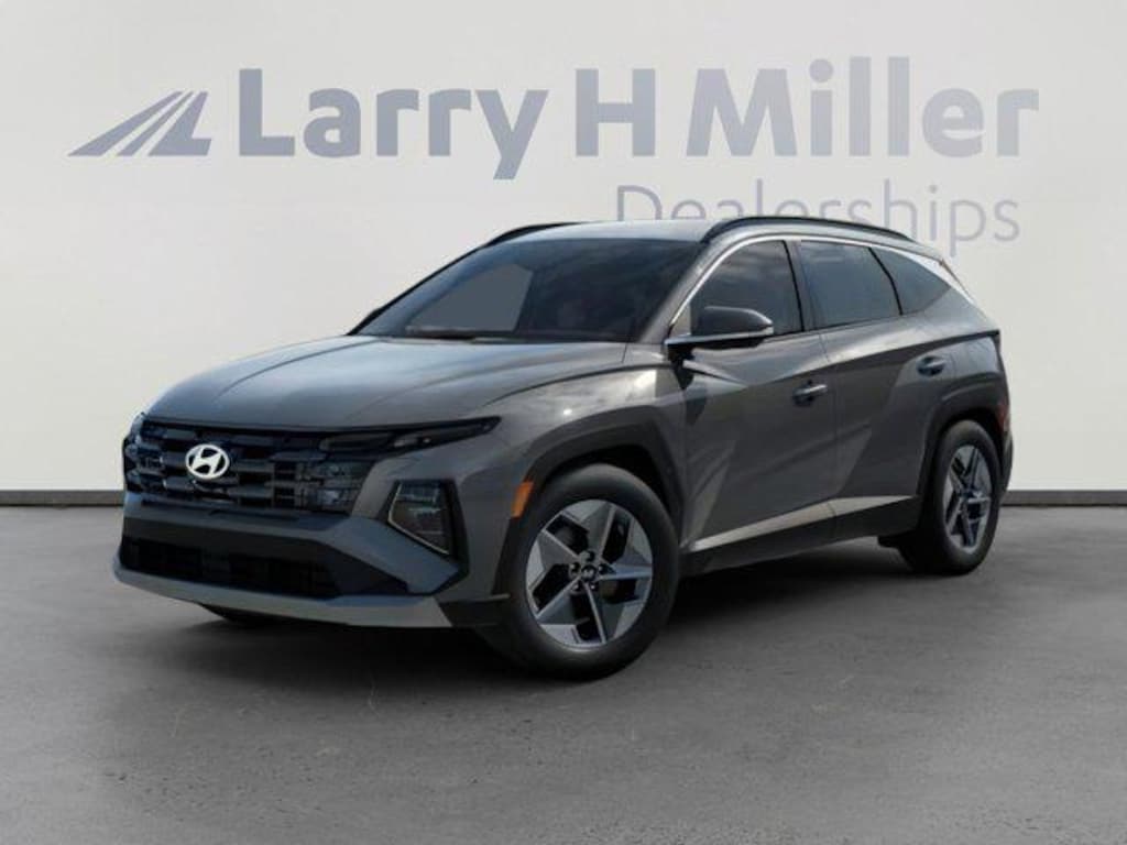 New 2026 Hyundai Tucson SEL FWD SUV