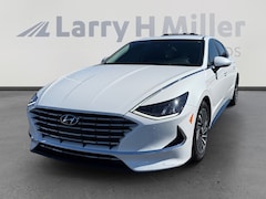 2021 Hyundai Sonata Hybrid SEL Sedan