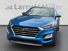 Used 2021 Hyundai Tucson Ultimate SUV for sale in Avondale, AZ