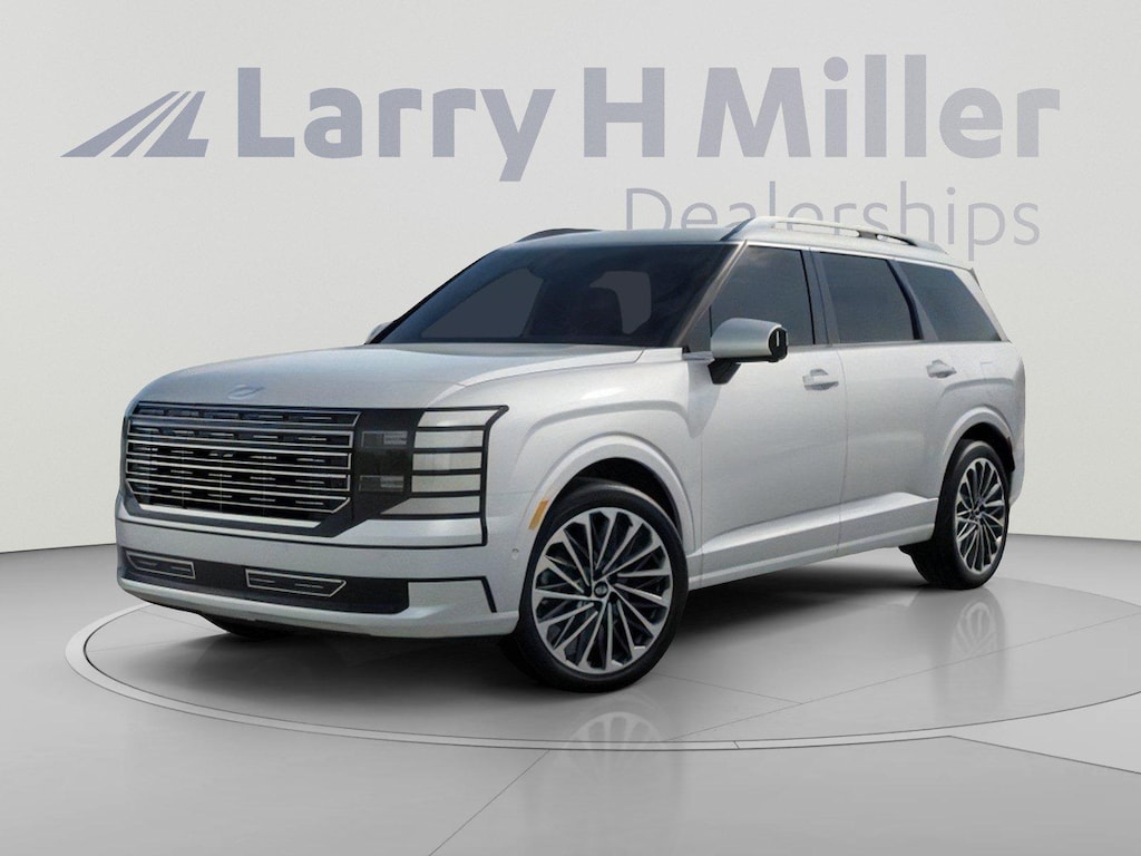 New 2026 Hyundai Palisade Calligraphy AWD SUV