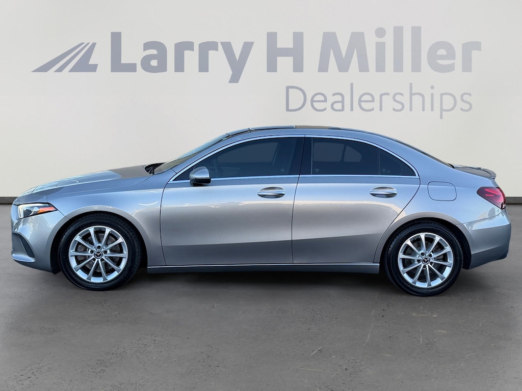Used 2020 Mercedes-Benz A-Class A 220 Sedan