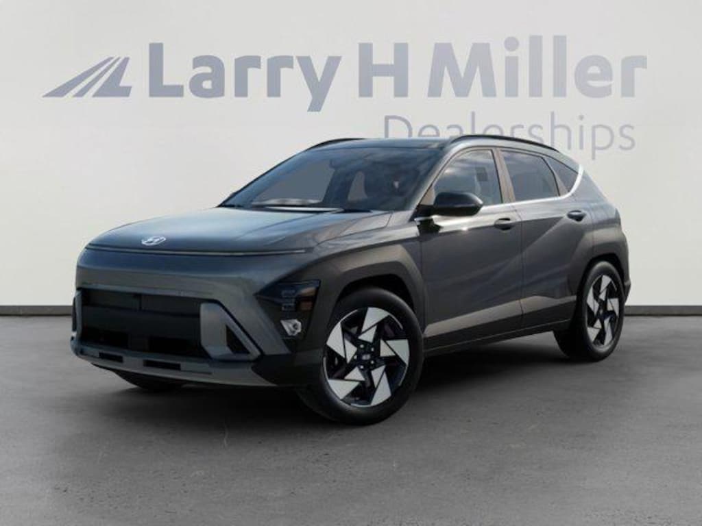 New 2026 Hyundai Kona SEL Sport FWD SUV