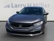 Used 2019 Honda Civic LX Sedan