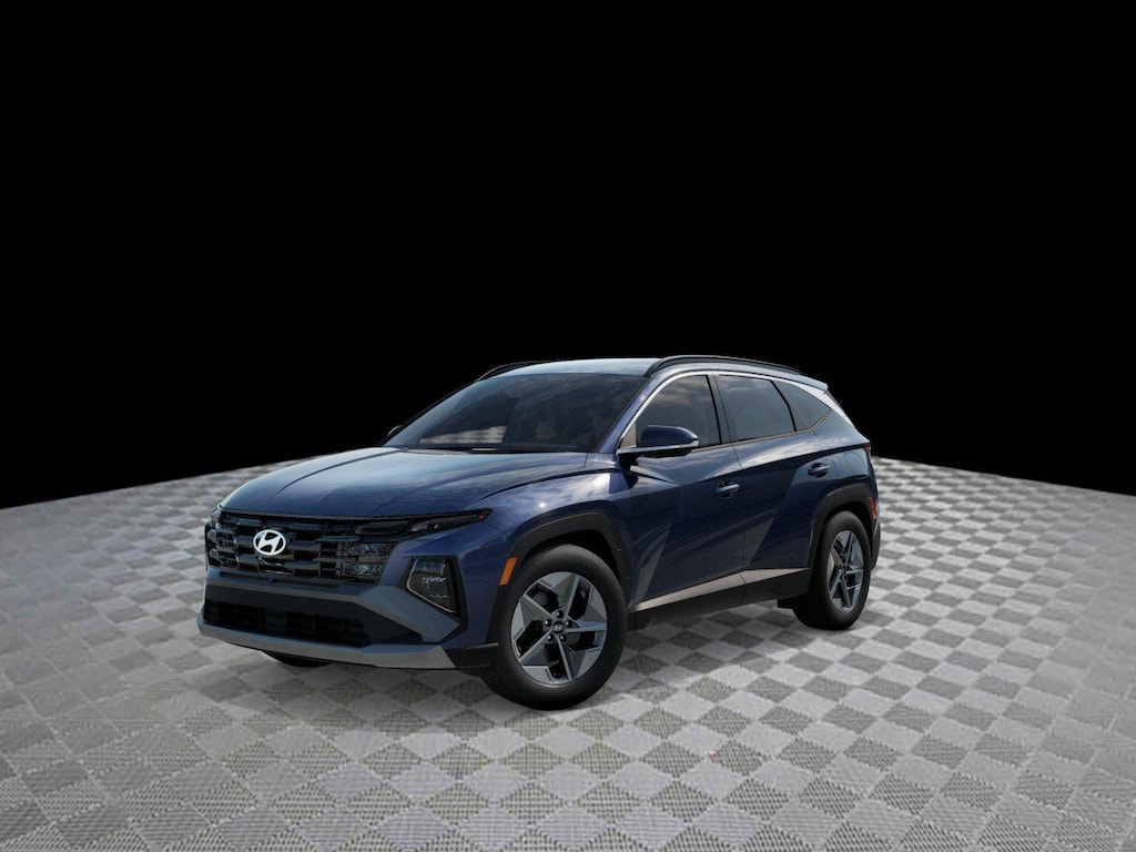 New 2026 Hyundai Tucson SEL FWD SUV