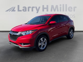 2017 Honda HR-V EX SUV 3CZRU5H50HM707160