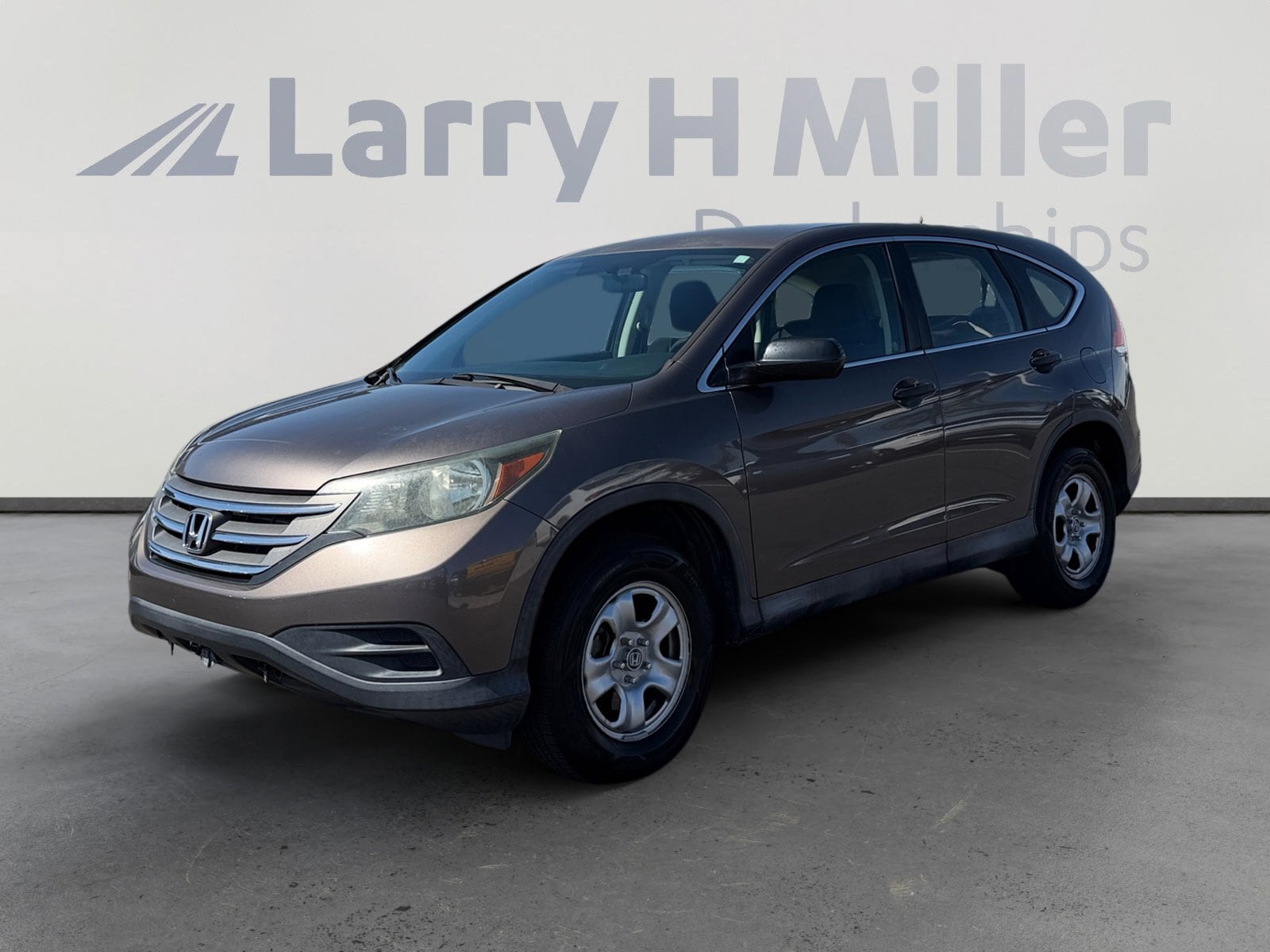 2014 Honda CR-V