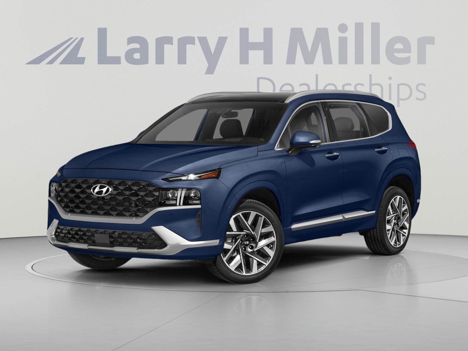 2022 Hyundai Santa Fe Calligraphy