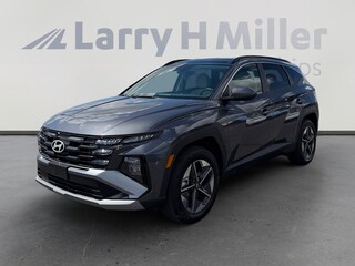 2025 Hyundai Tucson Hybrid SEL Convenience SUV KM8JCDD18SU384882