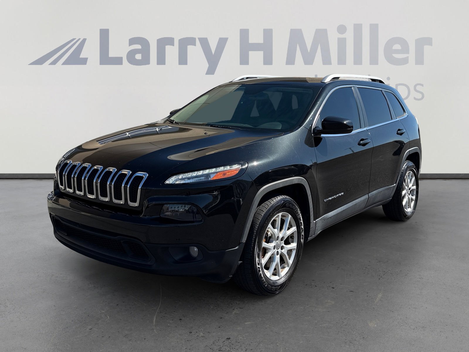 2014 Jeep Cherokee Latitude