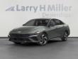 New 2026 Hyundai Elantra Hybrid SEL Sport Sedan