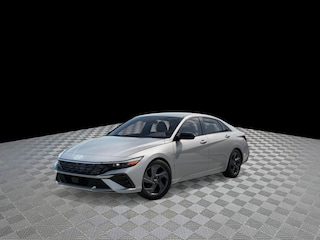 2026 Hyundai Elantra SEL Sport Sedan