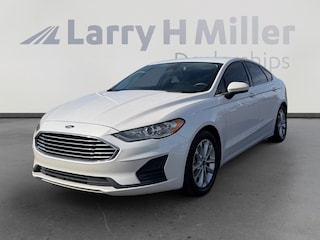 Used 2019 Ford Fusion SE Sedan Peoria, AZ