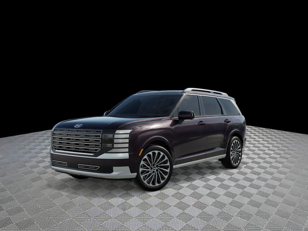 New 2026 Hyundai Palisade Hybrid Calligraphy SUV