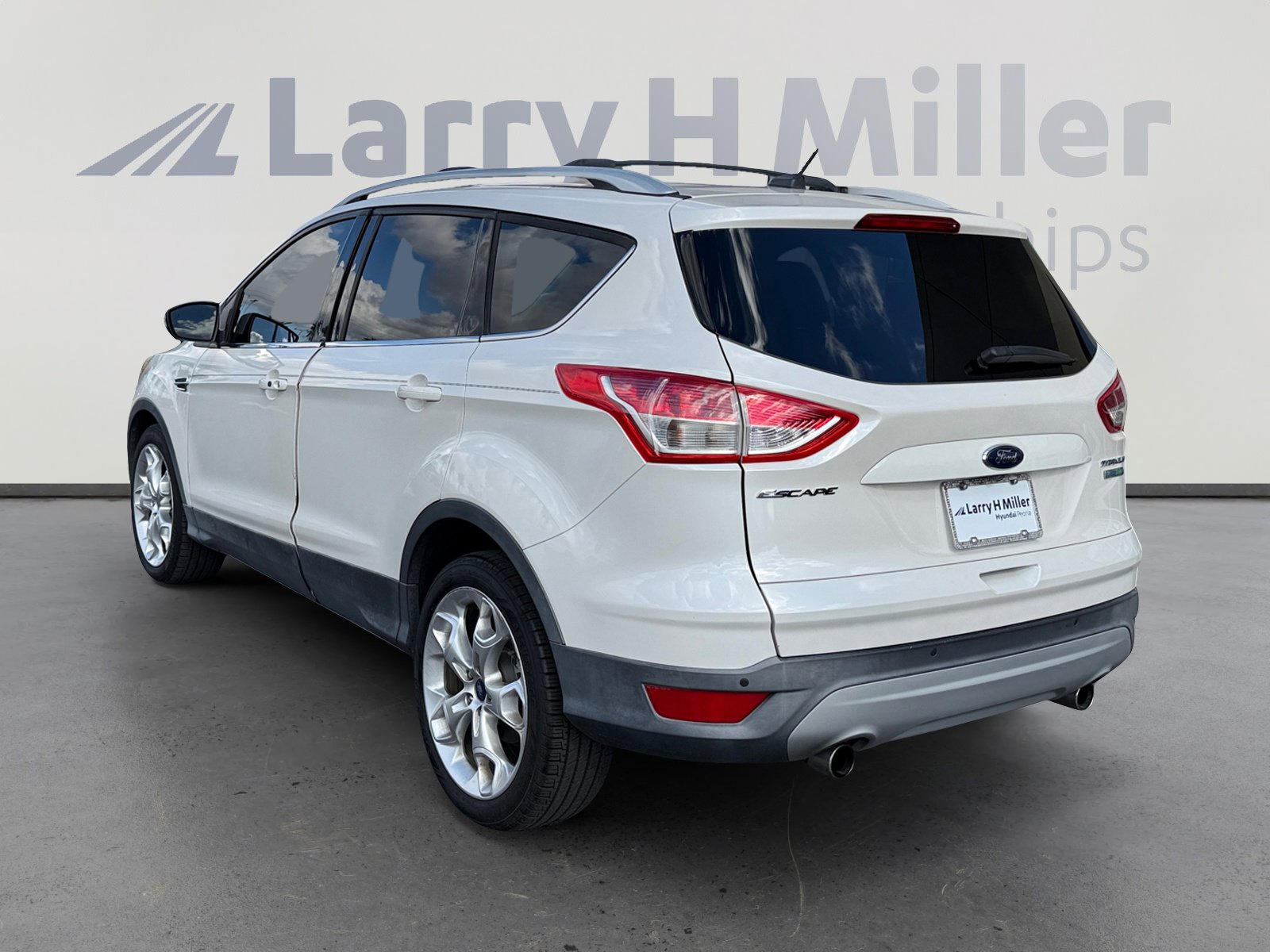 2013 Ford Escape Titanium photo 3