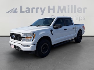 2021 Ford F-150 XL Truck SuperCrew Cab 1FTFW1E50MFA53349