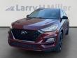 Used 2019 Hyundai Tucson Night SUV