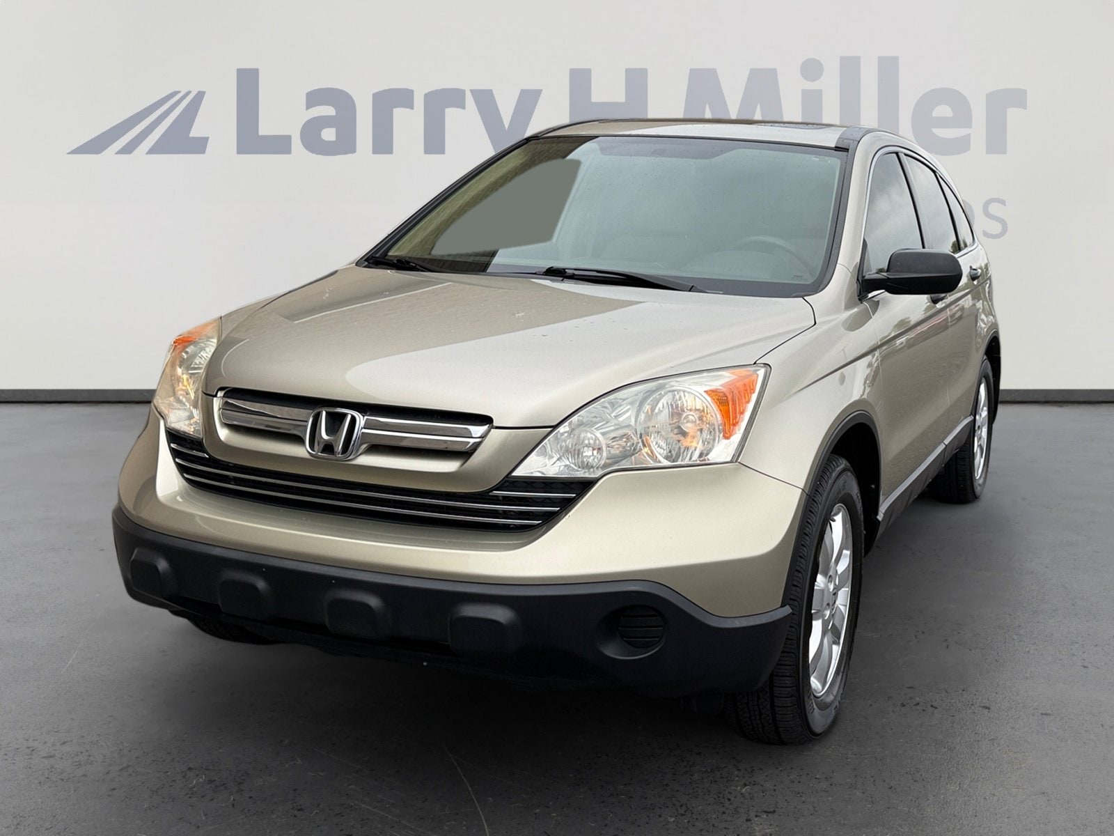 2007 Honda CR-V EX
