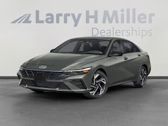 2025 Hyundai Elantra SEL Sport Sedan KMHLM4DG7SU016266