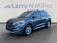 2017 Hyundai Tucson Eco SUV