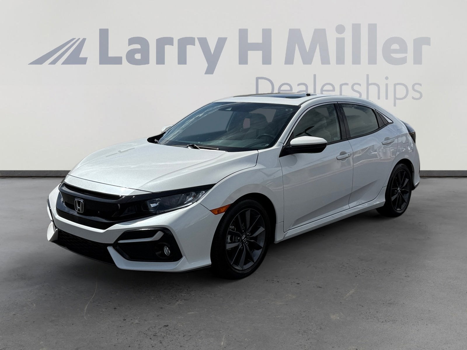 2020 Honda Civic Hatchback