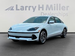 2025 Hyundai IONIQ 6 SEL Sedan