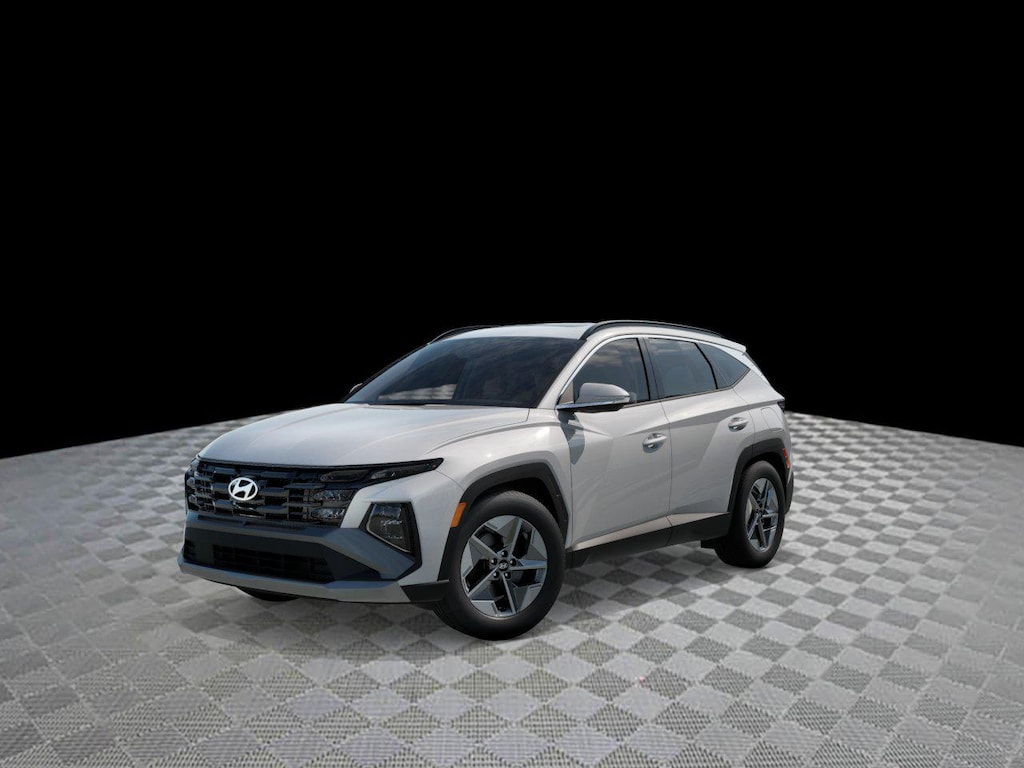 New 2026 Hyundai Tucson SEL Premium FWD SUV