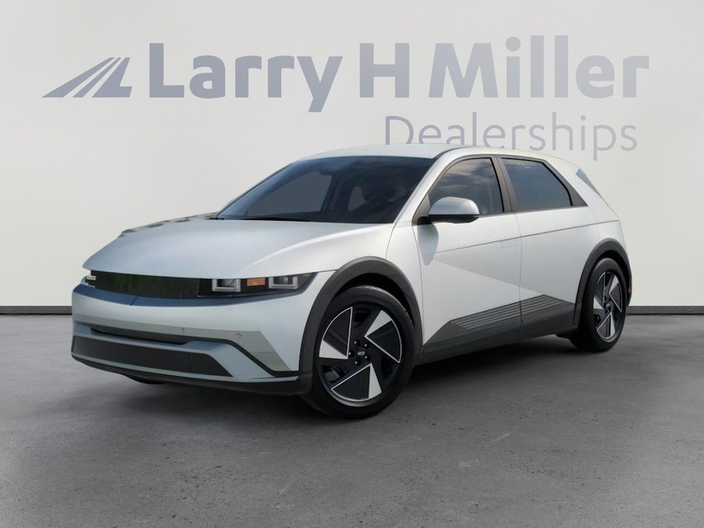New 2026 Hyundai IONIQ 5 SEL SUV