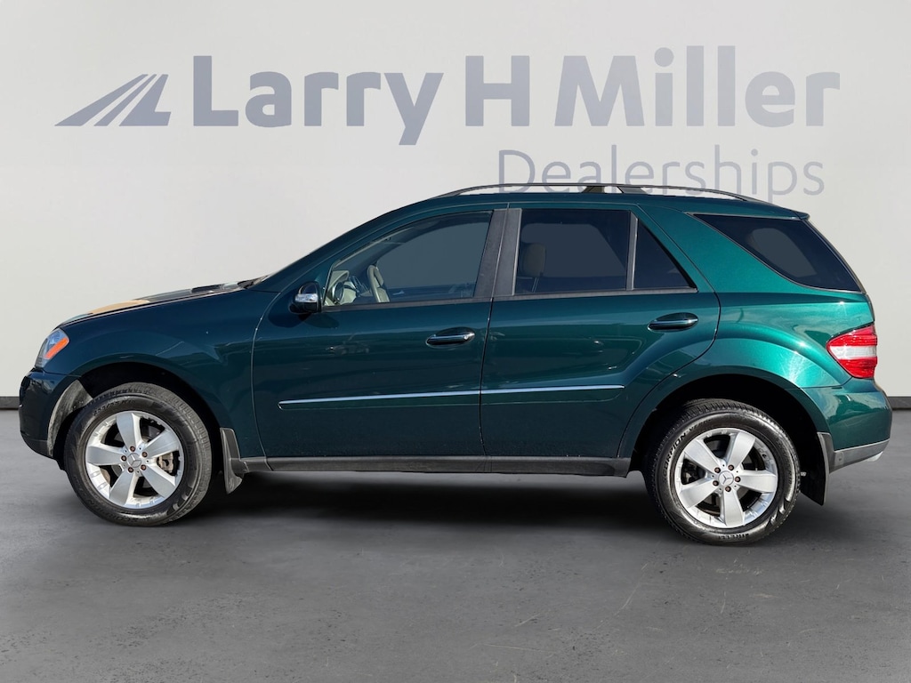 Used 2006 Mercedes-Benz M-Class 5.0L SUV
