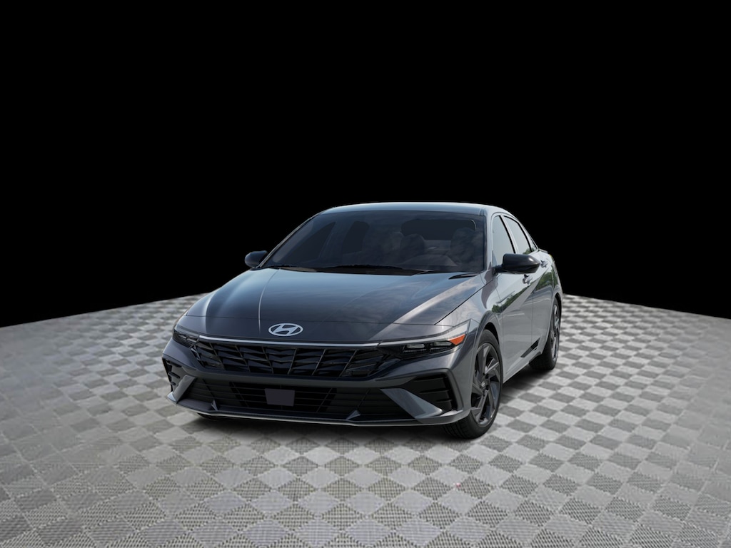 New 2026 Hyundai Elantra SEL Sport Plus Sedan