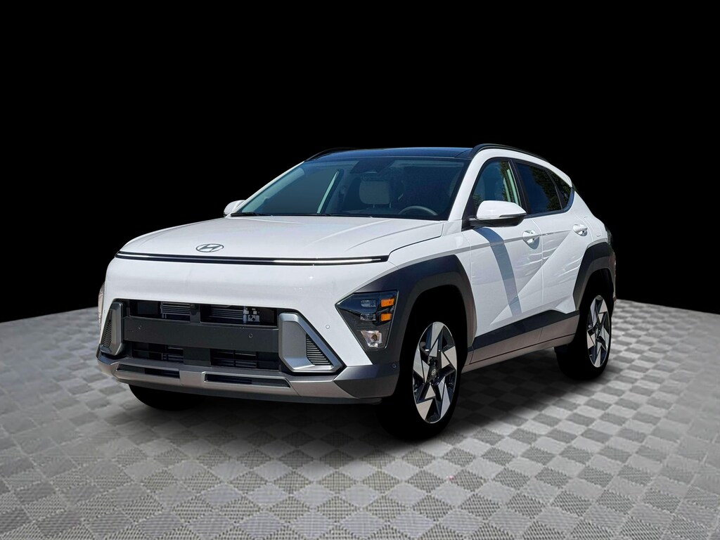New 2026 Hyundai Kona Limited FWD SUV