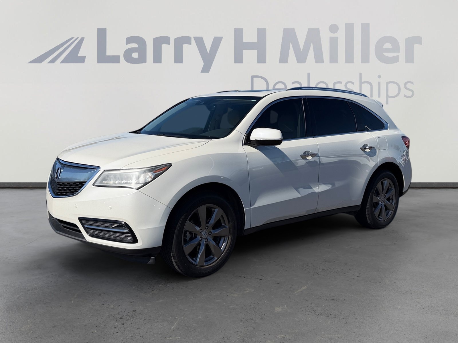2016 Acura MDX SH-AWD w/Advance Package's photo
