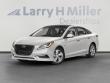Used 2017 Hyundai Sonata Hybrid Limited Sedan