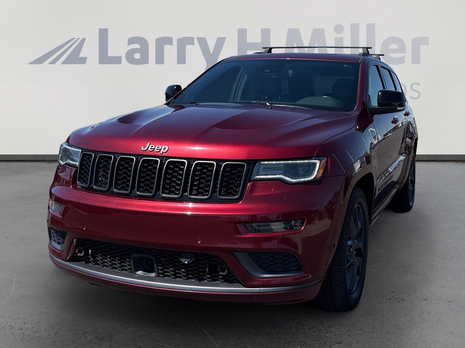 2019 Jeep Grand Cherokee