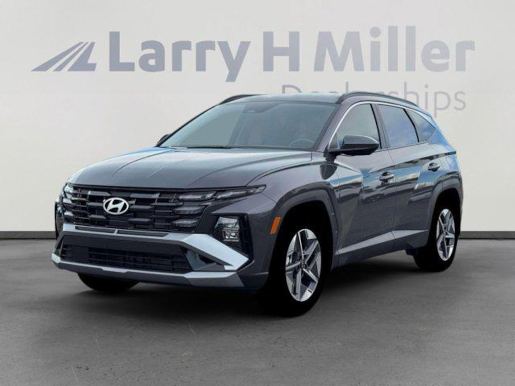 New 2026 Hyundai Tucson SEL FWD SUV