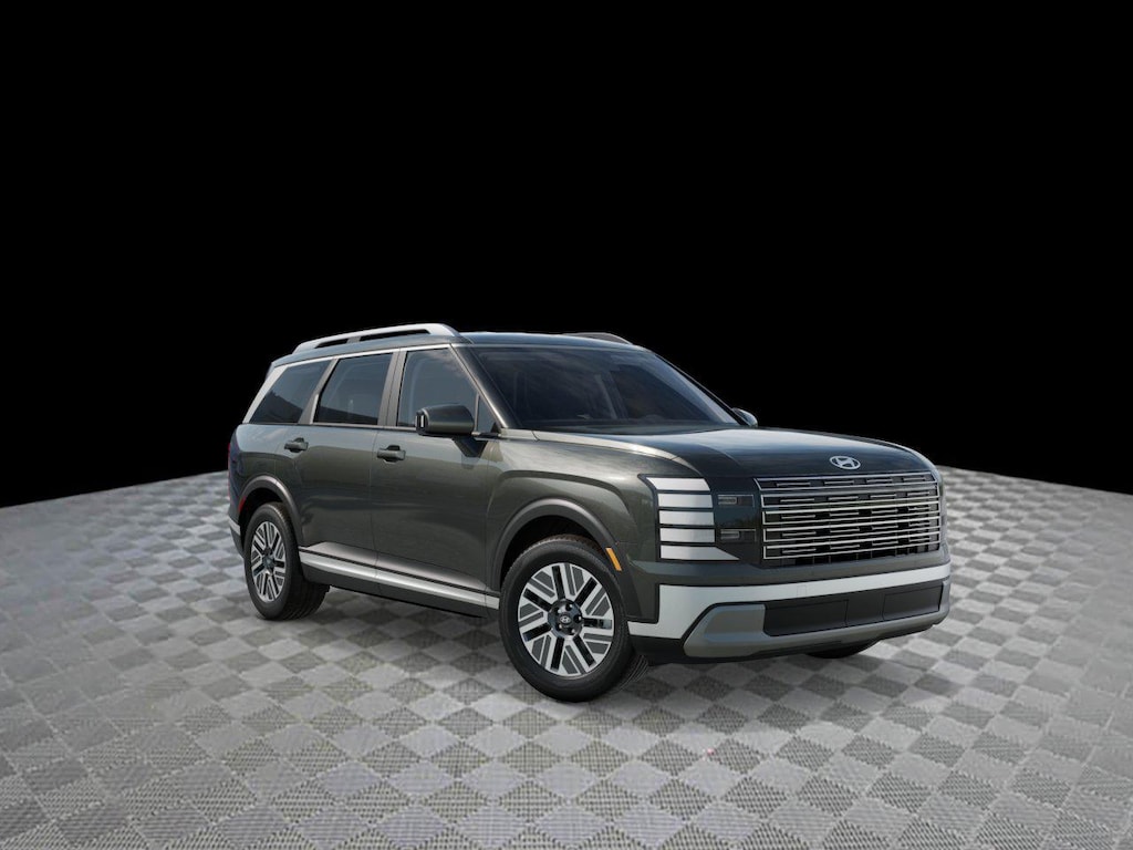 New 2026 Hyundai Palisade Hybrid SEL 7P SUV