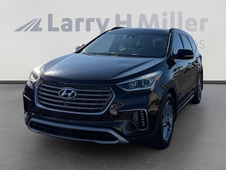 Used 2017 Hyundai Santa Fe Limited Ultimate SUV Peoria, AZ