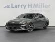New 2025 Hyundai Elantra Hybrid Limited Sedan