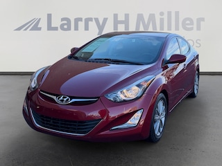 Used 2015 Hyundai Elantra SE Sedan Peoria, AZ