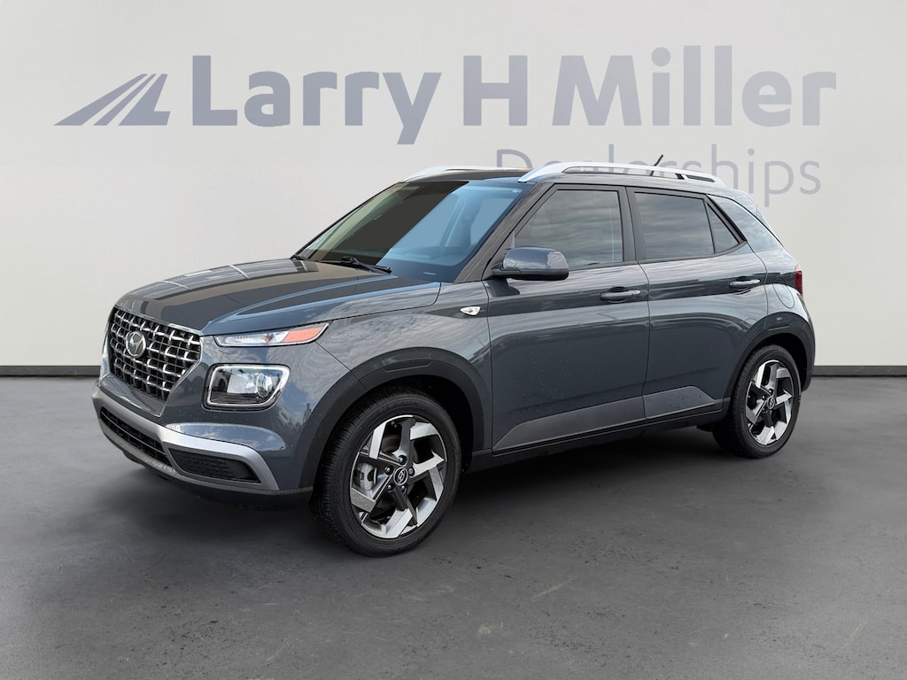 Certified 2024 Hyundai Venue SEL SUV