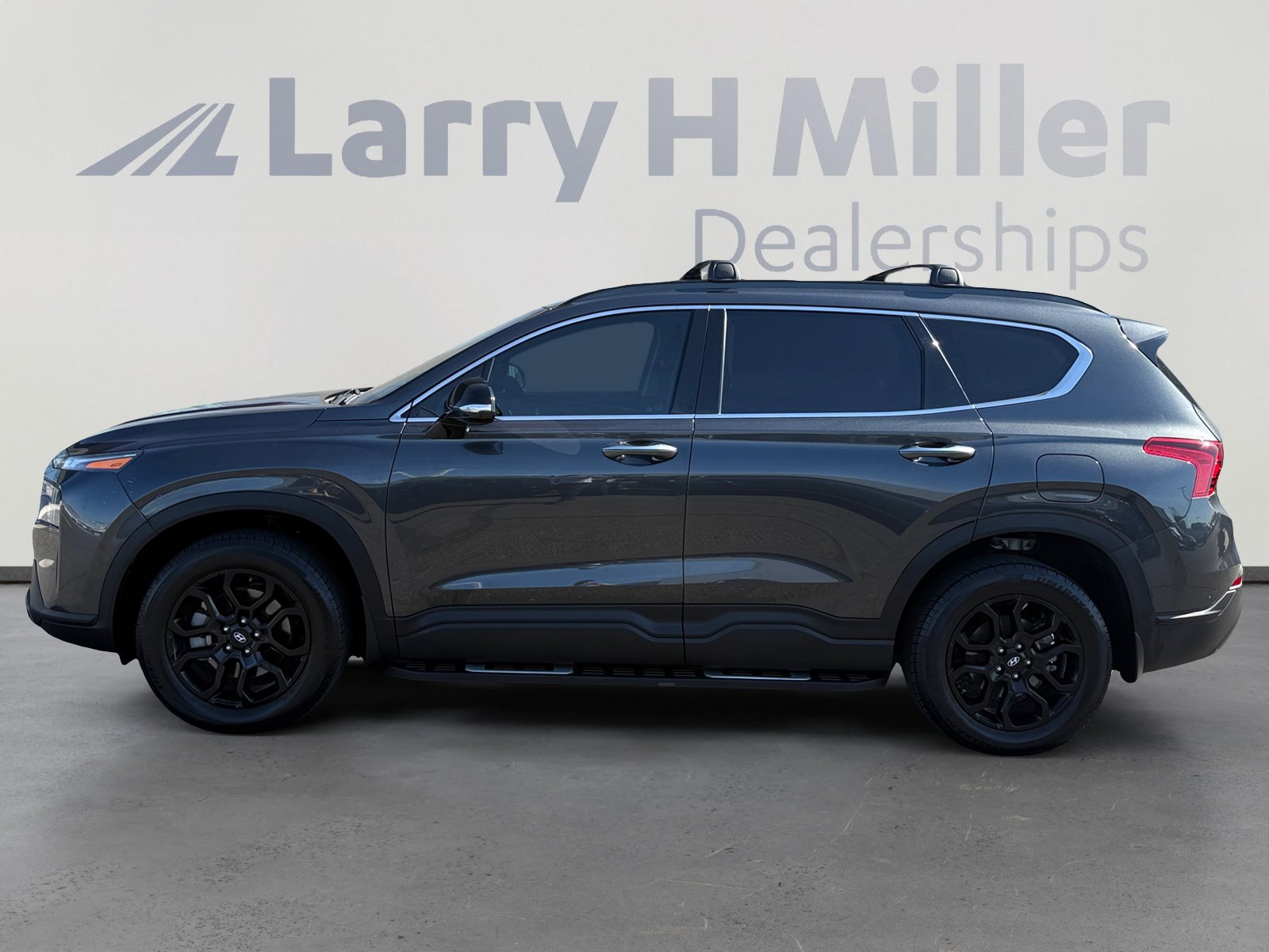 2022 Hyundai Santa Fe XRT photo 2