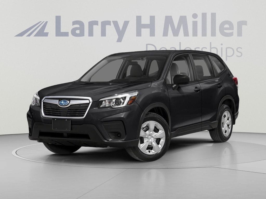 Used 2019 Subaru Forester SUV